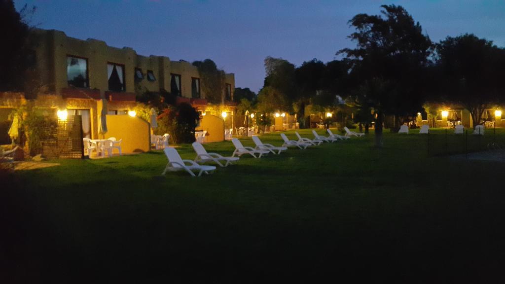 Stellamar Apart Hotel La Serena Exterior foto